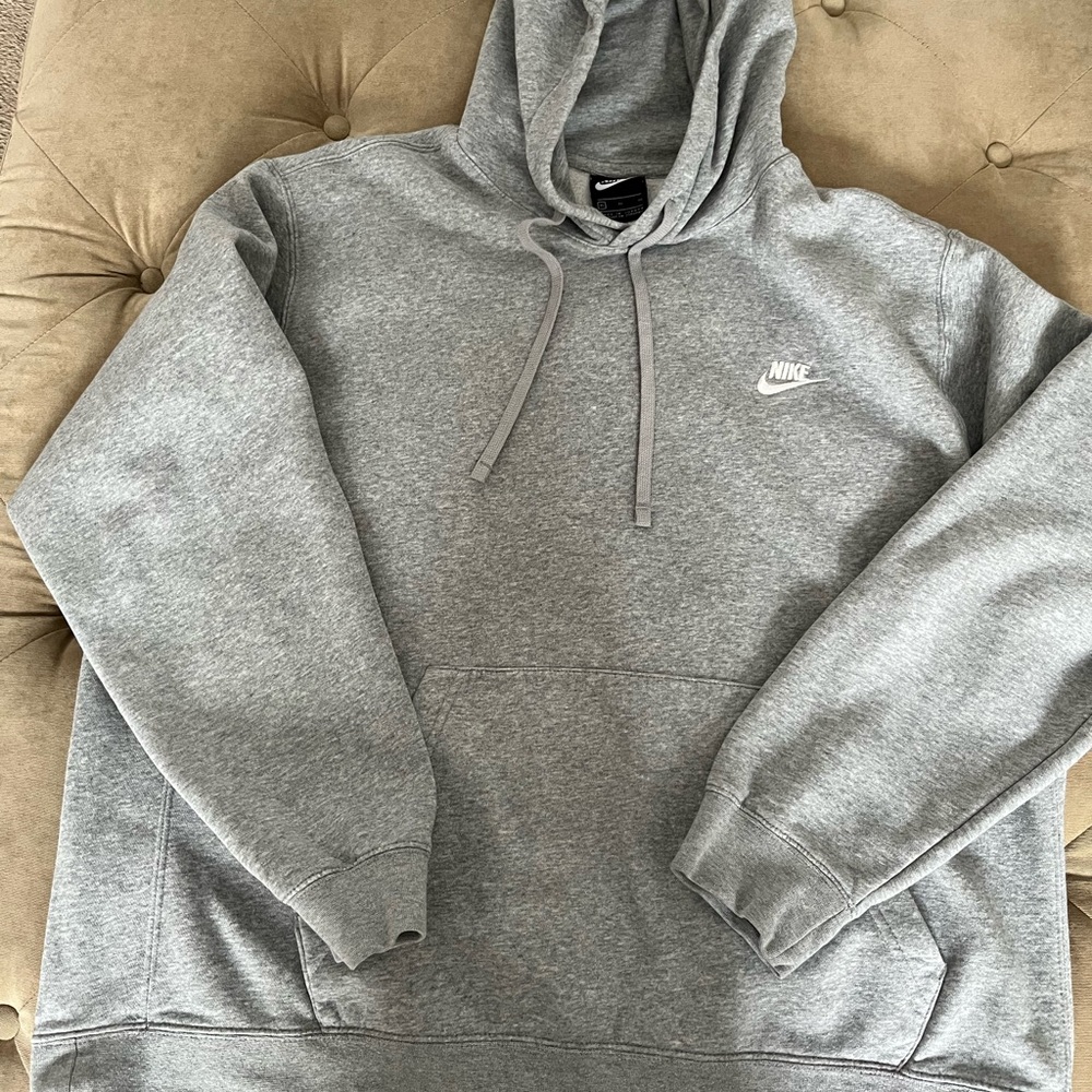 Nike hoodie sweatshirt size XL